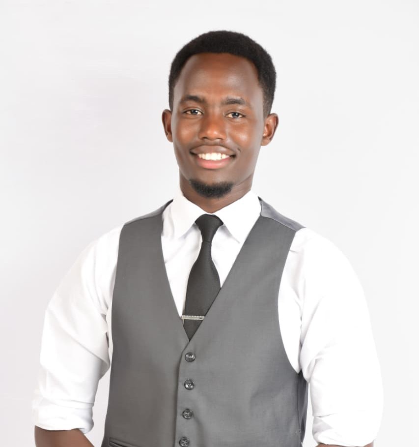 Portrait of Dr. Bonventure Machuka