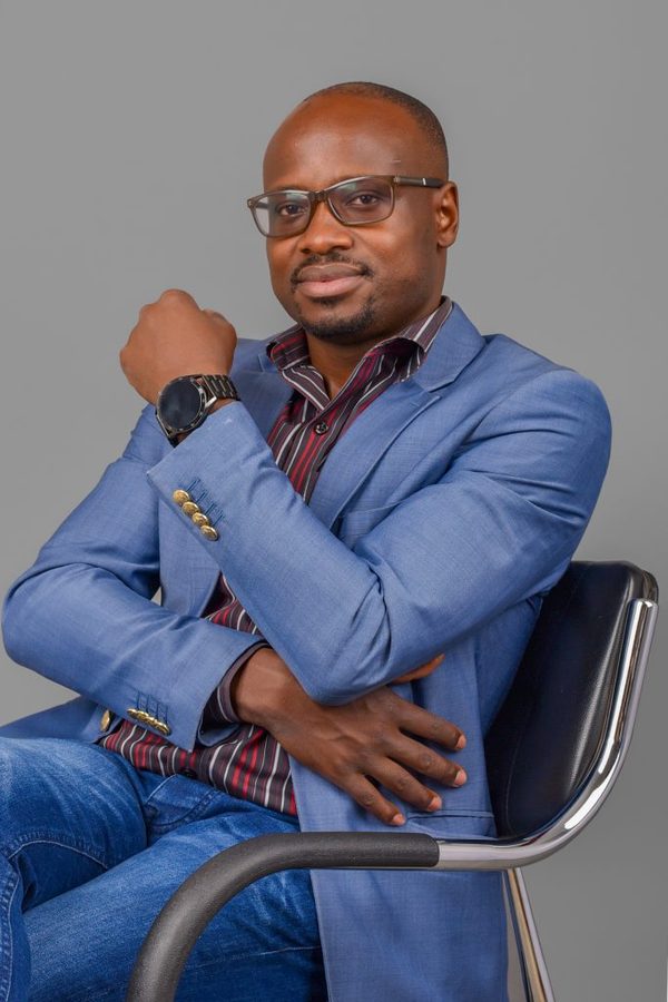 Portrait of Dr. Chris Barasa