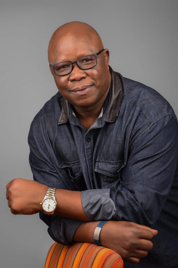 Portrait of Dr. Dan Odallo