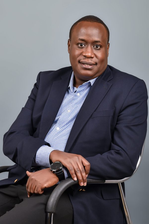 Portrait of Dr. Job Makoyo