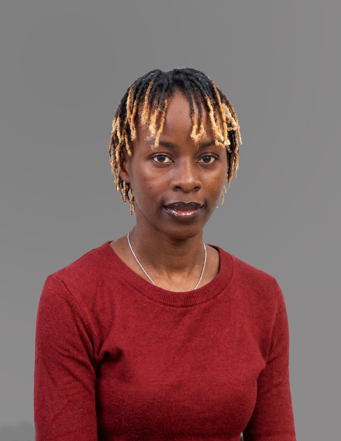 Portrait of Laura Dindi
