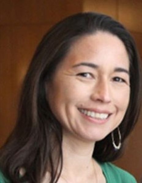 Portrait of Dr. Lisa Noguchi
