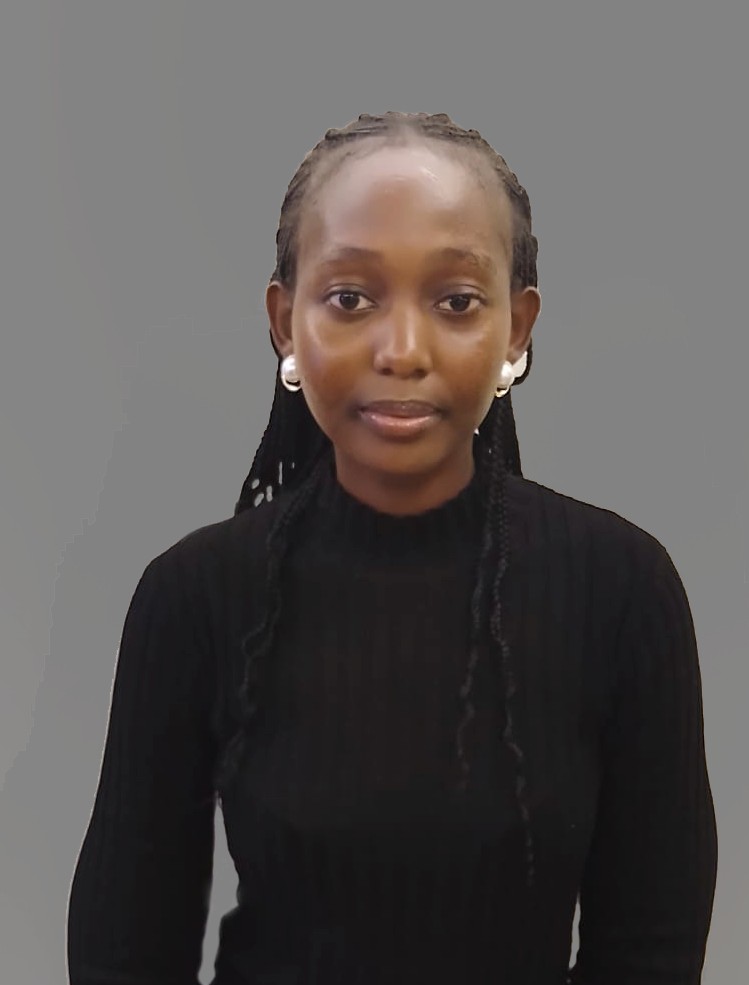 Portrait of Lydia Mueni Muli