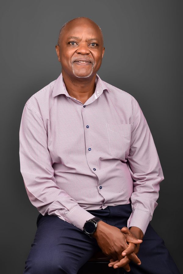 Portrait of Tom Mshindi