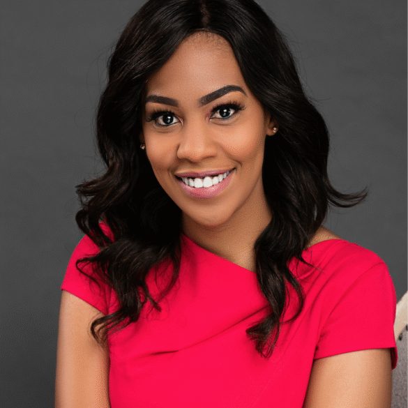 Victoria Rubadiri