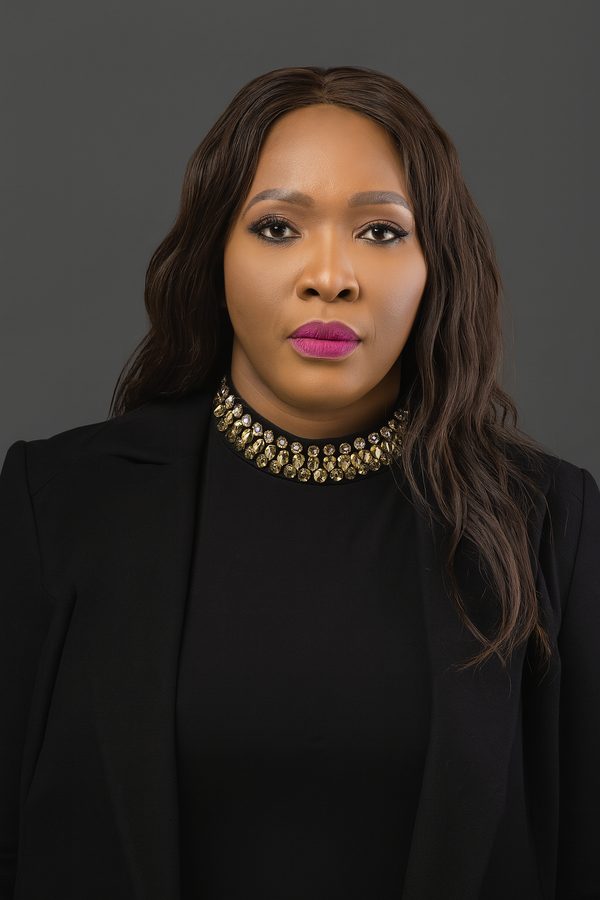 Portrait of Dr. Yubrine Moraa Gachemba